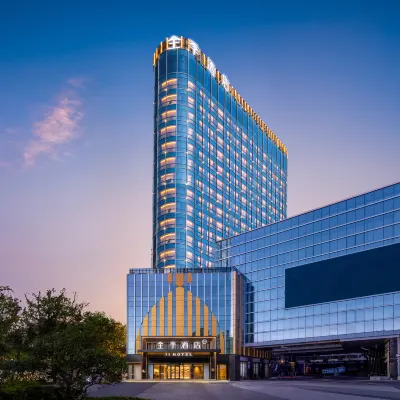 JI Hotel (Quanzhou Fengze Square Fengtianjie) Hotels near Fengze district