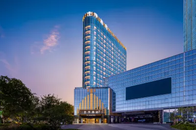 JI Hotel (Quanzhou Fengze Square Fengtianjie) Hotels in Quanzhou