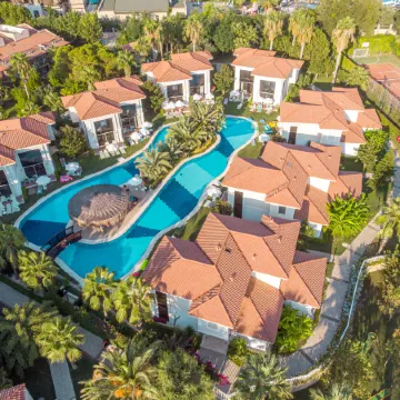 Paloma Oceana Отели рядом с достопримечательностью «Сиде»