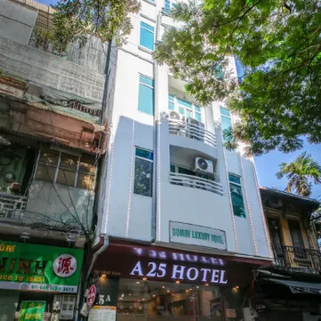 A25 Hotel - 15 Hang Than Hotels near Long Bien Railway Station