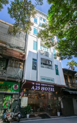 A25 Hotel - 15 Hang Than Hotels near ARC OUTLET