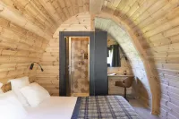 Hotel les Jardins de Deauville Отели в г. 