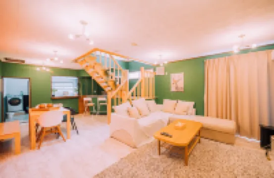 Yuzawa Onsen Lodge House A Hotels in 