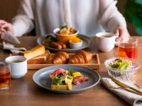 Mitsui Garden Hotel Prana Tokyo Bay - breakfast