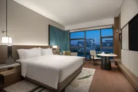 Wyndham Garden Xixi Hangzhou Hotel Hotel in zona Zhejiang Institute of Socialism (Wenyi West Road)