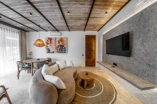 Putri Salju Villa by EVDEkimi – Teras indah di jantung artistik Ubud Relaksasi & Rekreasi Photos