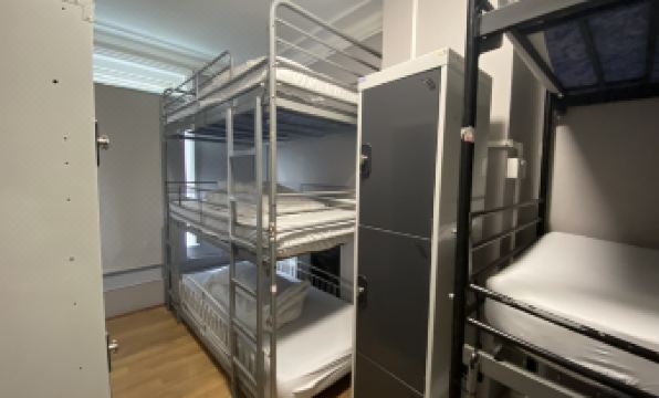 Queen Elizabeth Hostel