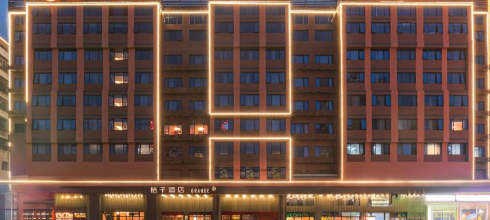 Orange Hotel Jieyang Jinxianmen Ξενοδοχεία στην πόλη Τζιανγκ