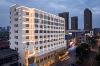 JI Hotel (Xiaogan Yingcheng Zhongyang Guangchang) Hotels in Yingcheng