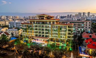 haikouhaijinghuayuanjiudian