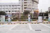 Hilton Garden Inn Anqing Susong - parking