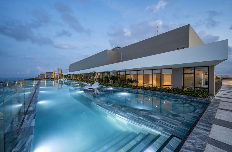 The Song Apartment- Free Pool - Havilla Vung Tau photo 2