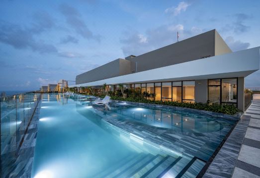 더 송 아파트먼트 오션뷰