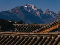 Meiluolanting · Lijiang One Life One Home stay in search of hidden light Zen tea Hotels in Lijiang