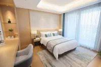 Changzhou Zhongtian Xitaihu Hotel - 주방