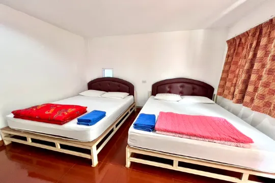 ห้องเตียงแฝด