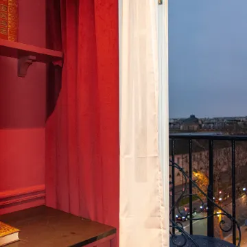 Hotel Duquesne Eiffel