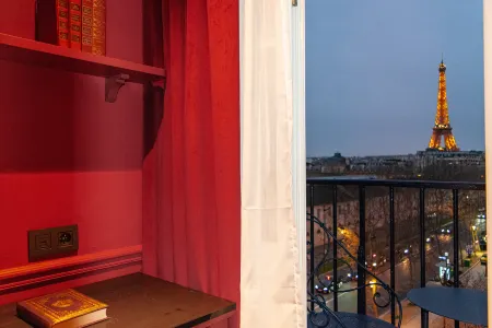 Hôtel Duquesne Eiffel