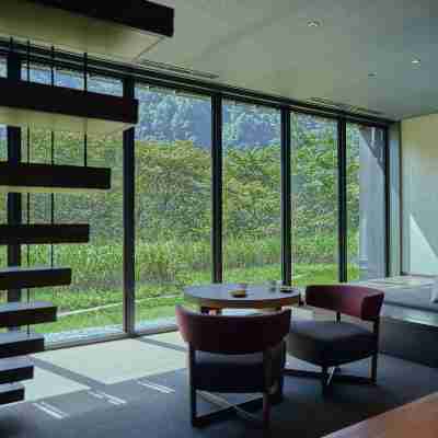 虹夕諾雅 谷關 Rooms