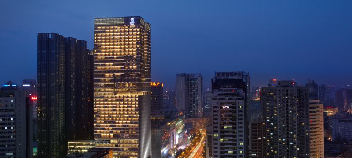 The Ritz-Carlton Chengdu Hotels in Chengdu