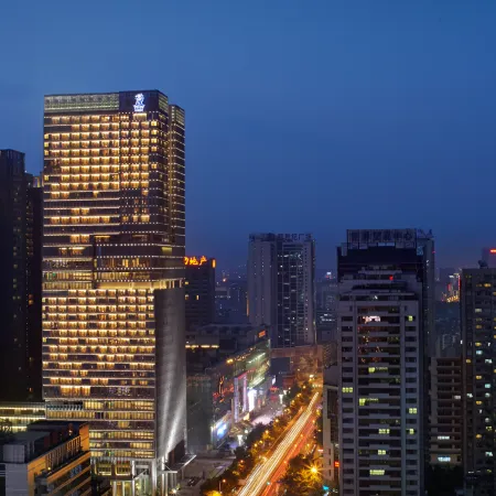 The Ritz-Carlton Chengdu