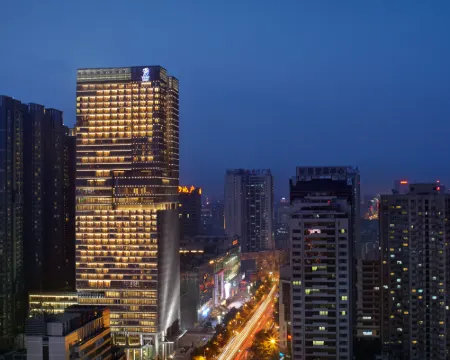 成都富力ザ・リッツ・カールトンホテル 成都のホテル