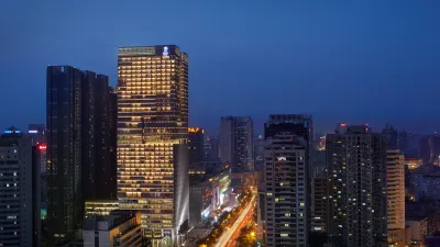 더 리츠칼튼 청두  호텔