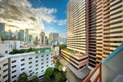 Royal Benja Hotel Hotell i 
