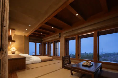 Konggu Shanfang Hotel Отели рядом с достопримечательностью «CPC Chengdu Longquanyi District Committee Party School»