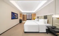Gushi Chenggong Avenue Jinjiang Metropolo Hotel Hotels in Gushi