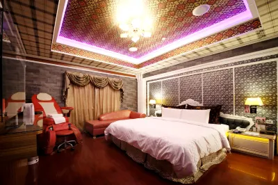 Wen Sha Bao Motel-Xinying