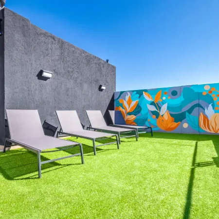 Family Apartments in Palermo - by BueRentals Отели рядом с достопримечательностью «Парк Сентенарио»