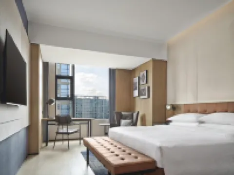 Four Points by Sheraton Hengyang Hotel Hoteles en Hengyang