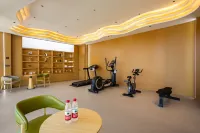 保山青華湖發展大廈湖景飯店 - 3 星級