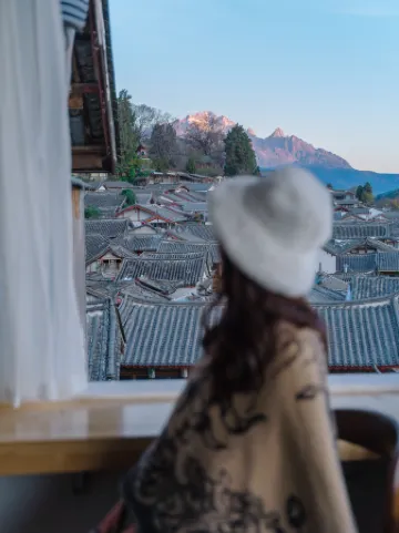 Manshan Yuemeiguan Ancient City Panoramic Garden Meisu (Lijiang Ancient City Sifang Street Branch)