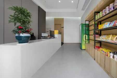 Yunjing E-Sports Hotel (Fengjie County High-Speed Rail Station) Отели рядом со станцией Fengjie Railway Station