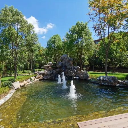 Jurong Maoshan Gequan Resort