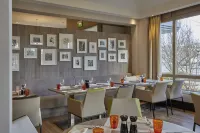 H4 Hotel Hannover Messe - breakfast