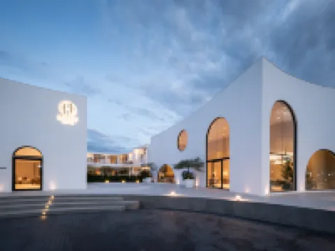 ฮาล์ฟ โฮเต็ล โรงแรมในอำเภอเมืองจันทบุรี