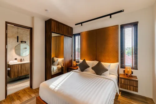 The Avanya Luxury Apartment