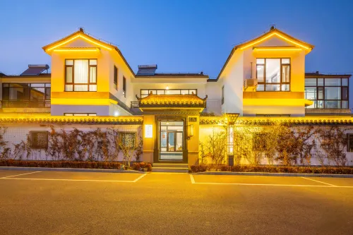 Pingyi Wujia Homestay (Mengshan Guimeng Scenic Area)