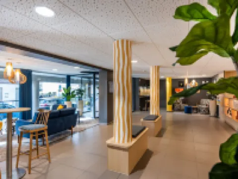 Appart'hôtel Odalys City Rennes Lorgeril โรงแรมในแรนส์