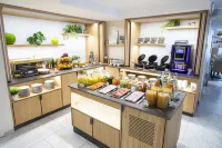 Eden Hôtel & Spa - breakfast