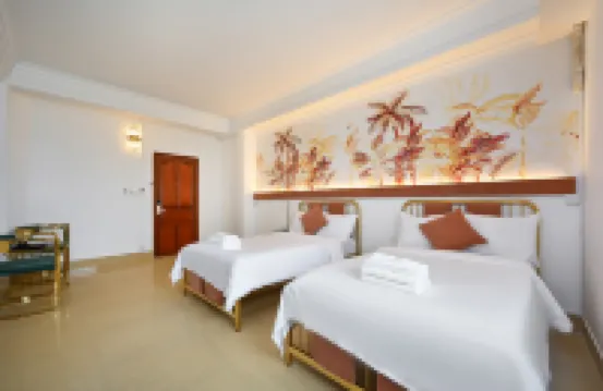 WISELY Hotel 第五郡附近的飯店