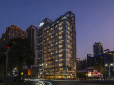 采寓 臺中國家歌劇院附近的飯店