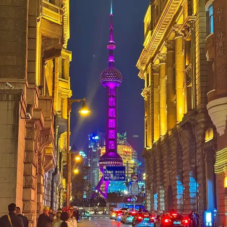 Rezen Meta Tree Hotel (City Center & The Bund, Shanghai)