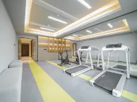 โรงแรมลาวานด์ (ศูนย์กลางนักท่องเที่ยวอู๋กง) - ที่มีฟิตเนส