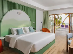 Villa Park Sun Island Resort