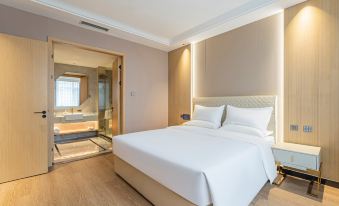 CHEERMAY Hotel (Changchun Motian Huolicheng Huizhan Zhongxin)