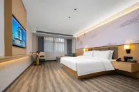 Yueju Hotel - Pysäköinti